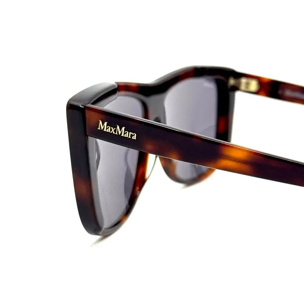 New, MAXMARA Sunglasses Lee1 MM0066 52L Authentic